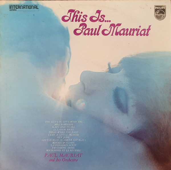 Paul Mauriat - This Is... - Used Vinyl Record image 1