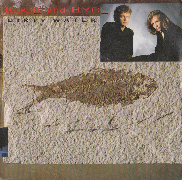 Rock And Hyde - Dirty Water - Used Vinyl Record 7" image 1