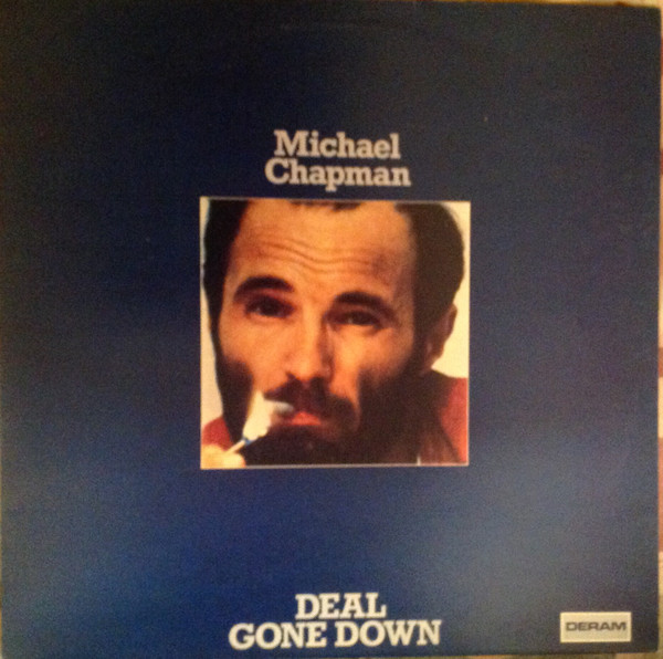 Michael Chapman - Deal Gone Down - Used Vinyl Record image 1