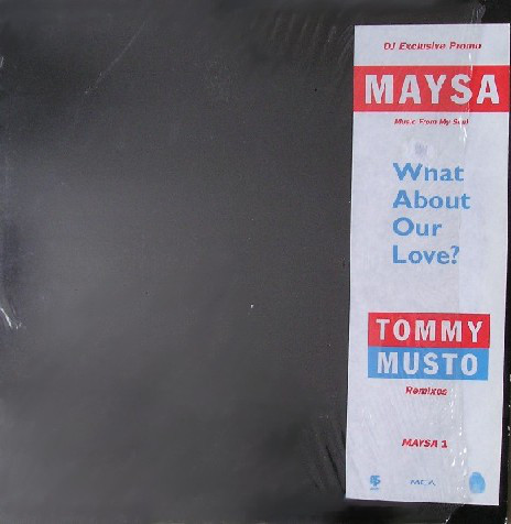 What About Our Love? (Tommy Musto Remixes)