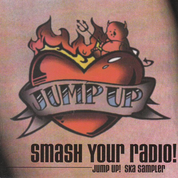 Various - Smash Your Radio! Jump Up! Ska Sampler - Used CD image 1