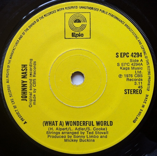 (What A) Wonderful World