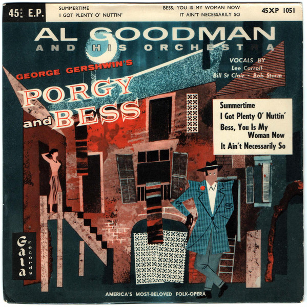 George Gershwin's Porgy And Bess