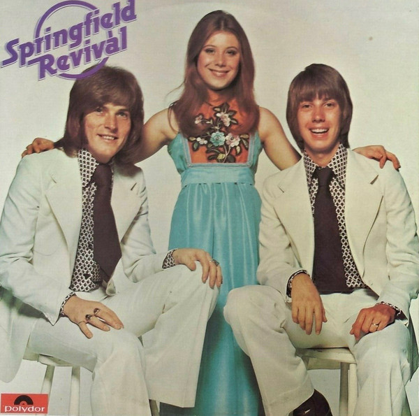 Springfield Revival - Used Vinyl Record image 1
