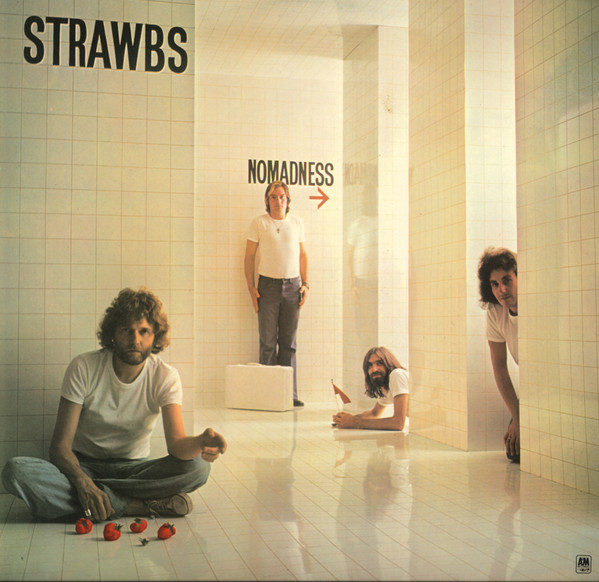 Strawbs - Nomadness - Used Vinyl Record image 1