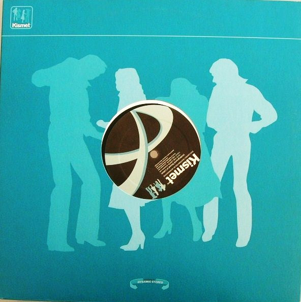 Underground Sound Of - Lights - Used Vinyl Record 12" image 1