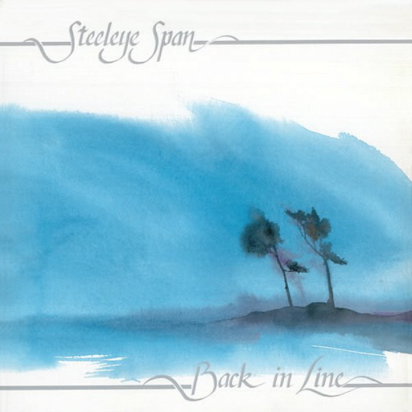 Steeleye Span - Back In Line - Used Vinyl Record image 1