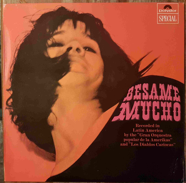 Gran Orquestra Popul - Besame Mucho - Used Vinyl Record image 1