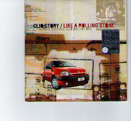 Clio Story / Like A Rolling Stone