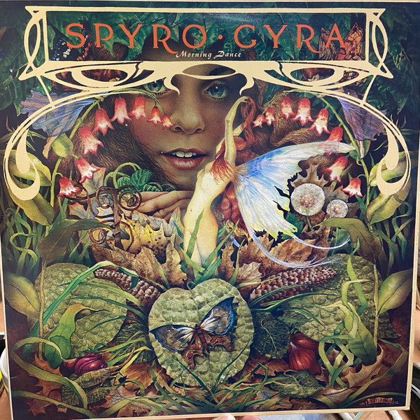 Spyro Gyra - Morning Dance - Used Vinyl Record image 1