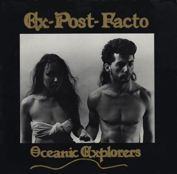Ex Post Facto - Oceanic Explorers - Used Vinyl Record 12" image 1