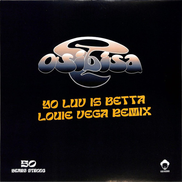 Yo Luv Is Betta (Louie Vega Remix)