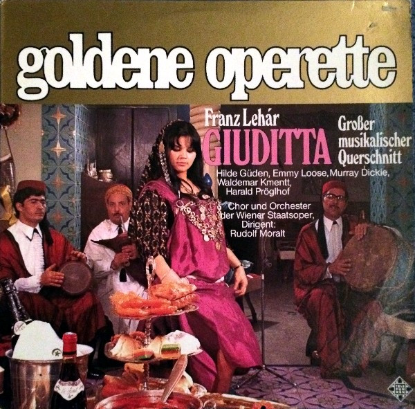 Giuditta  (Großer Musikalischer Querschnitt)