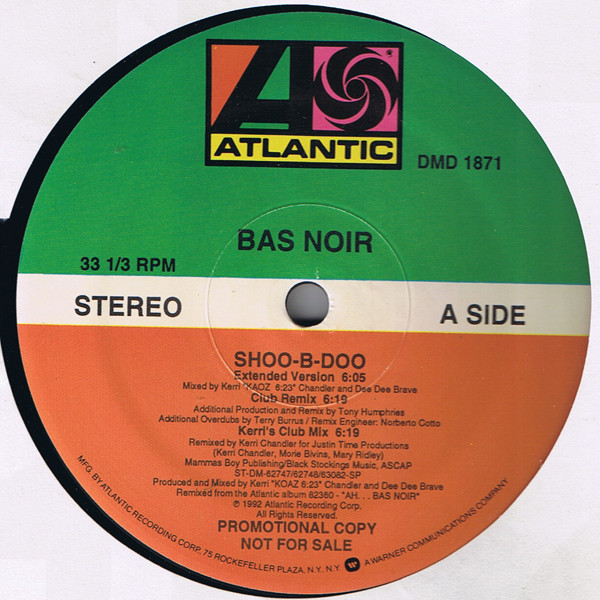 Shoo-B-Doo (Remixes)