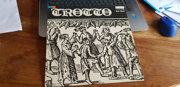 Trotto - Used Vinyl Record image 1