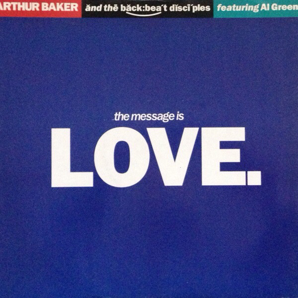 The Message Is Love