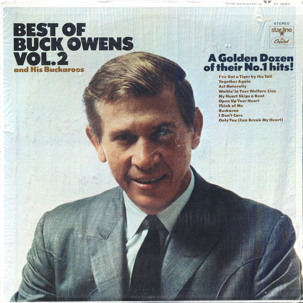 The Best Of Buck Owens Vol. 2