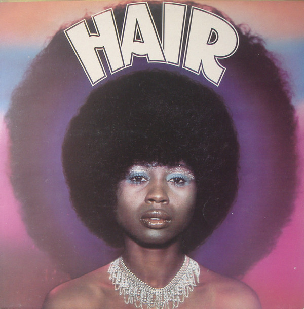 Original London Cast - Hair - Used Vinyl Record image 1