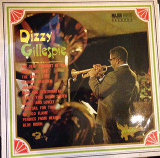 Dizzy Gillespie - Used Vinyl Record image 1