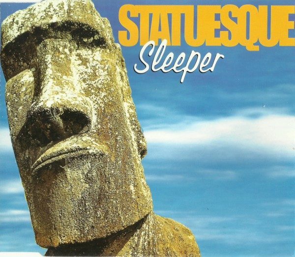 Sleeper - Statuesque - Used CD image 1