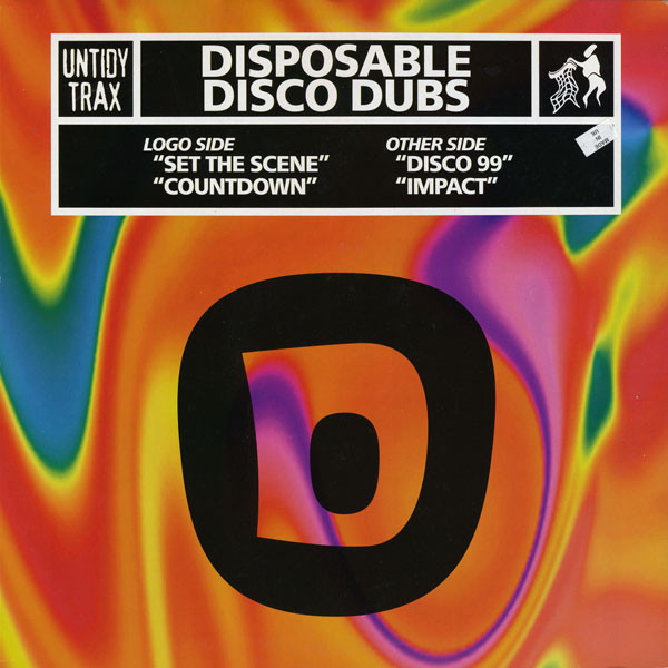 Disposable Disco Dubs