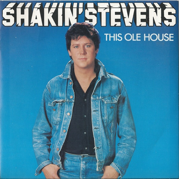 Shakin' Stevens - This Ole House - Used Vinyl Record 7" image 1