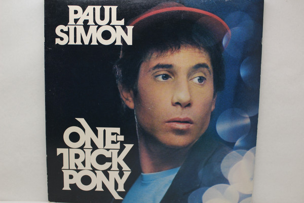 Paul Simon - One-Trick Pony - Used Vinyl Record image 1