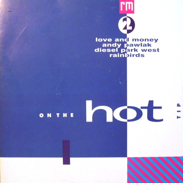 Various - On The Hot Tip 1 - Used Vinyl Record 7" image 1