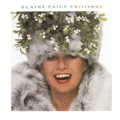 Elaine Paige - Christmas - Used Vinyl Record image 1