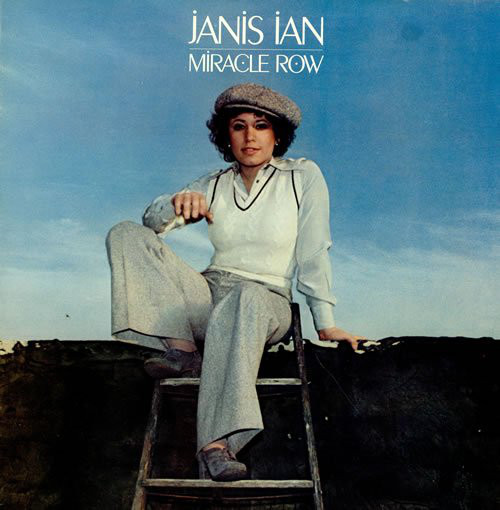Janis Ian - Miracle Row - Used Vinyl Record image 1