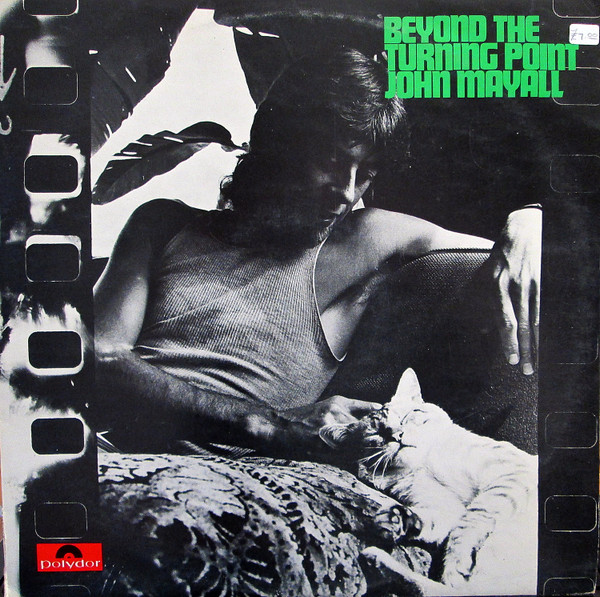 John Mayall - Beyond The Turning Point - Used Vinyl Record image 1