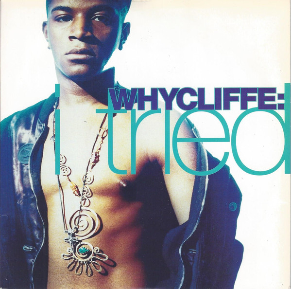 Whycliffe - I Tried - Used Vinyl Record 7" image 1