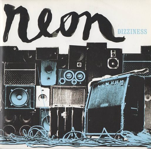 Neon - Dizziness - Used Vinyl Record 7" image 1