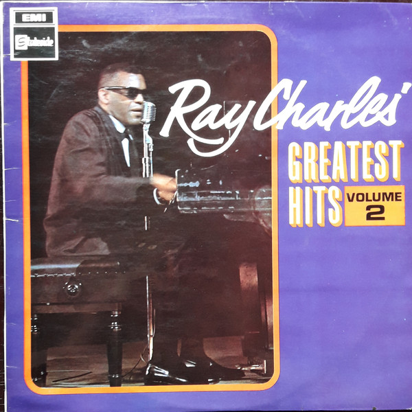 Ray Charles - Greatest Hits Volume 2 - Used Vinyl Record image 1