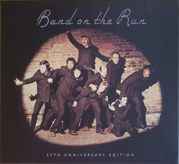 Wings - Band On The Run - Used CD image 1