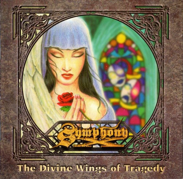 The Divine Wings Of Tragedy