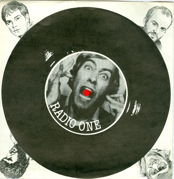Guy Jackson - Radio One - Used Vinyl Record 7" image 1