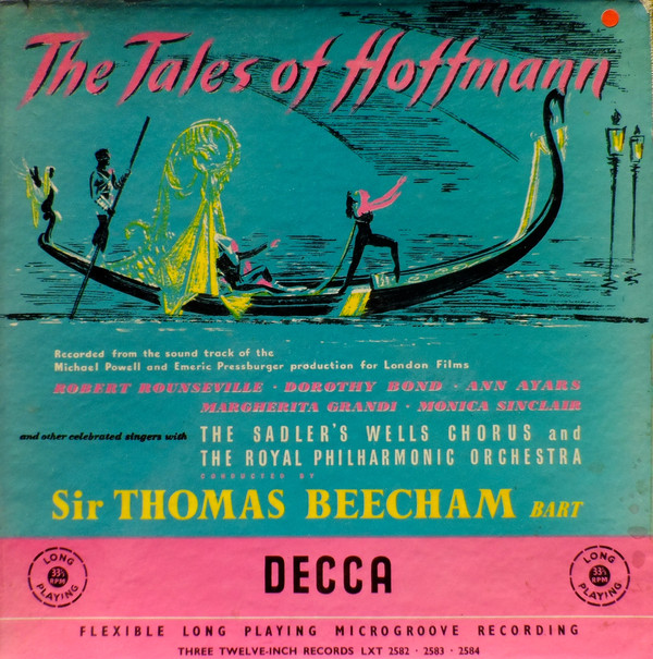 The Tales of Hoffman