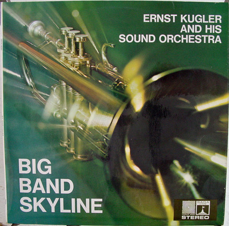 Ernst Kugler Und Sei - Big Band Skyline - Used Vinyl Record image 1