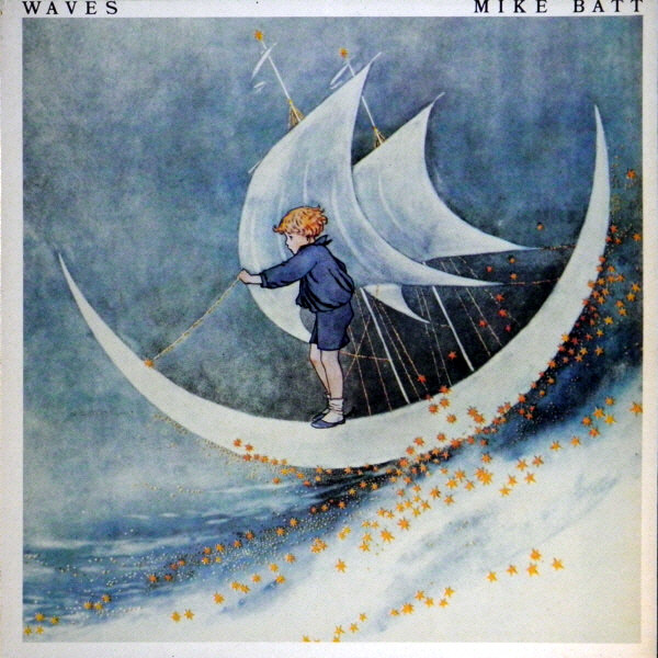 Mike Batt - Waves - Used Vinyl Record image 1