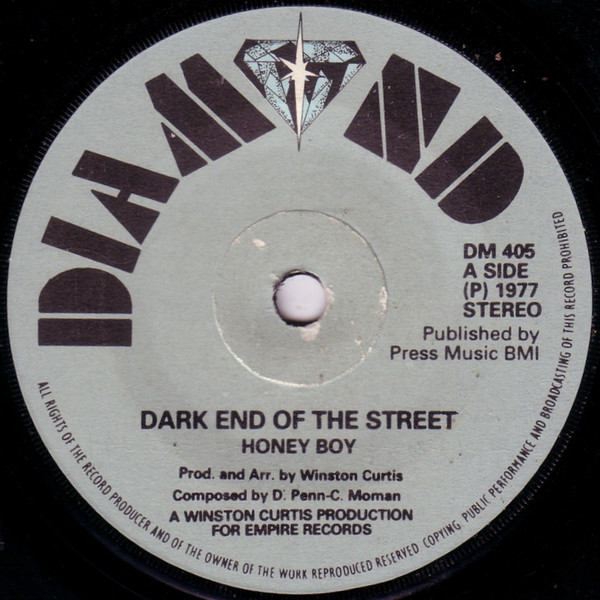 Dark End Of The Street