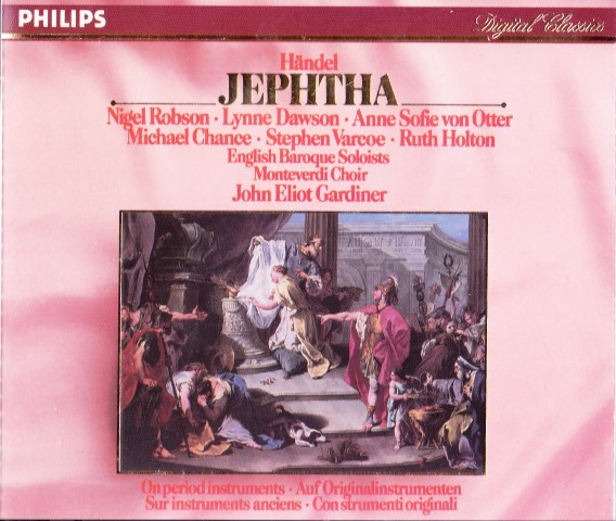 Jephtha