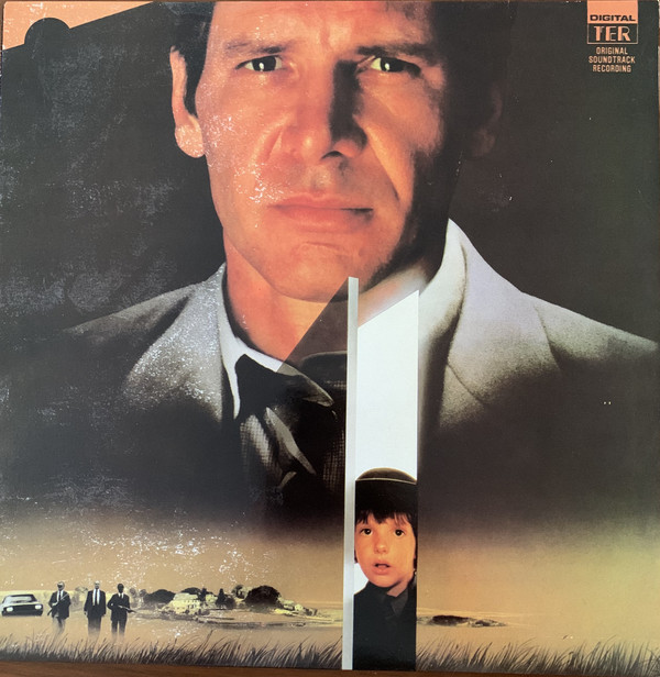 Maurice Jarre - Witness - Used Vinyl Record image 1