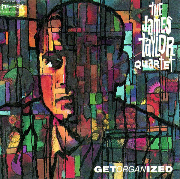 James Taylor Quartet - Get Organized - Used Vinyl Record image 1