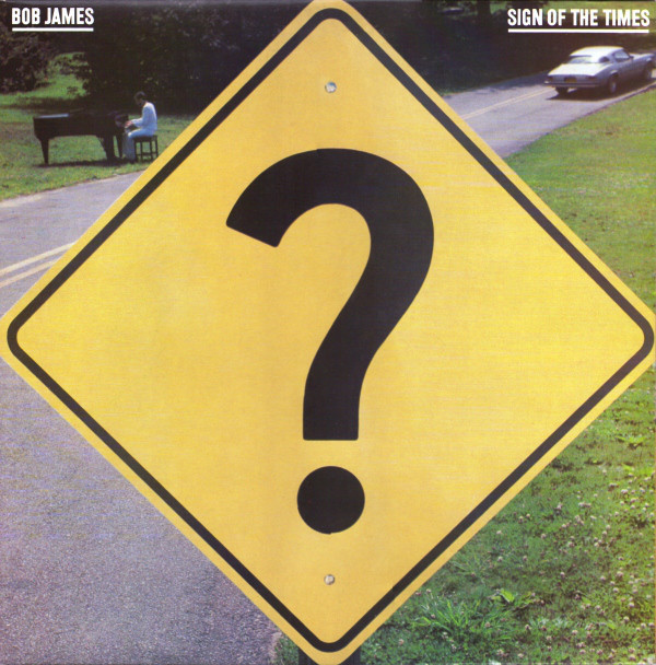Bob James - Sign Of The Times - Used Vinyl Record image 1