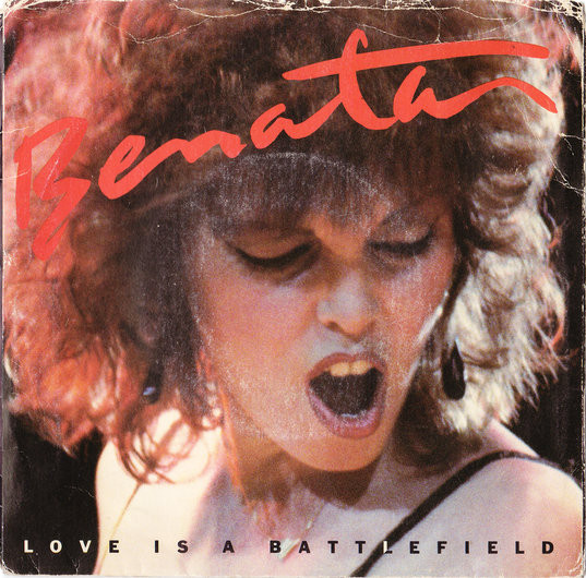 Love Is A Battlefield