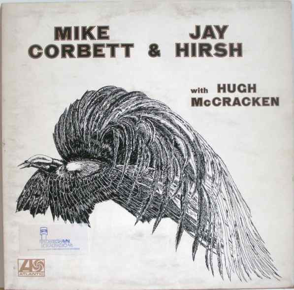 Mike Corbett & Jay Hirsh With Hugh McCracken