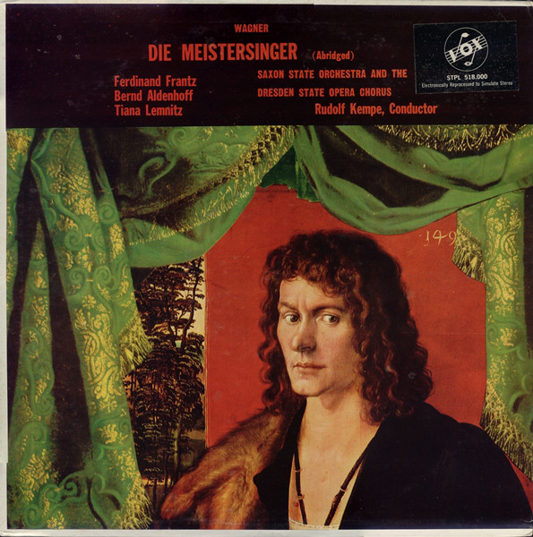 Die Meistersinger (Abridged)