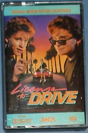 License To Drive - Original Motion Picture Soundtrack