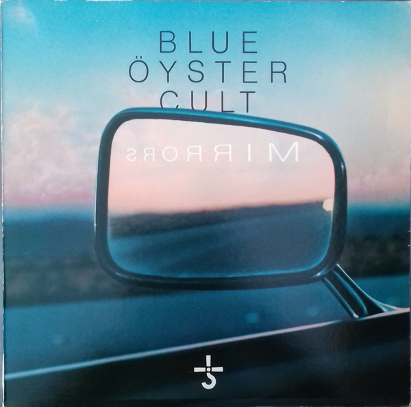 Blue Oyster Cult - Mirrors - Used Vinyl Record image 1